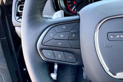 2026 Dodge Durango DURANGO GT AWD HEMI V8