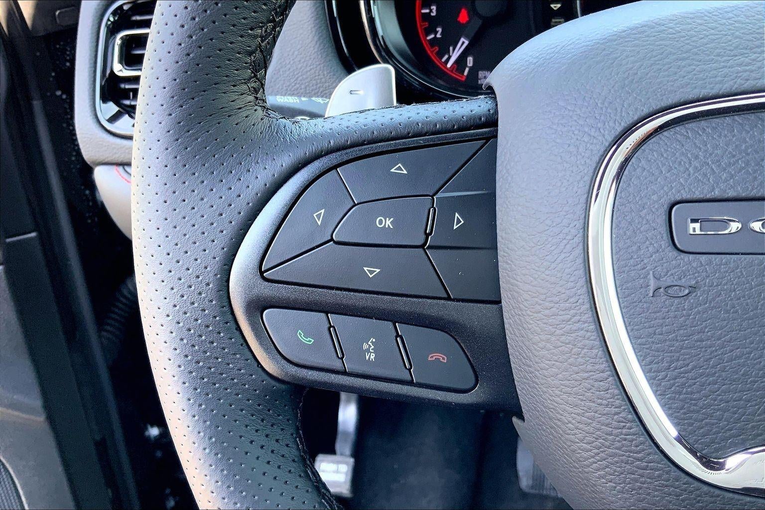 2026 Dodge Durango DURANGO GT AWD HEMI V8