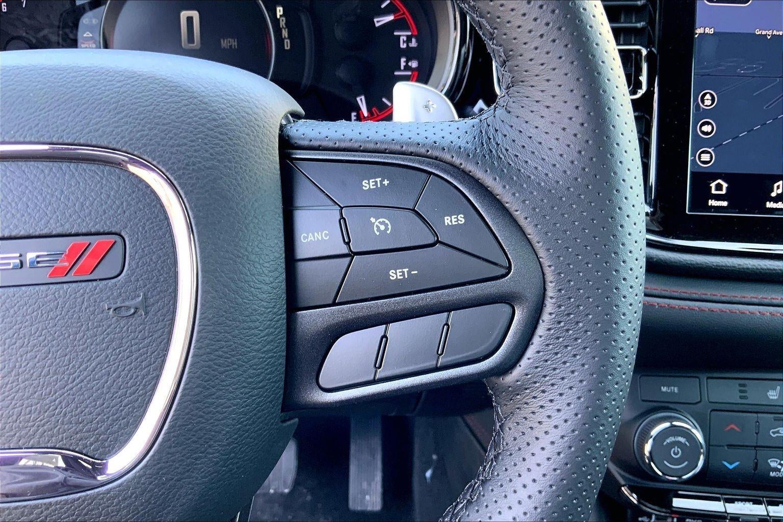 2026 Dodge Durango DURANGO GT AWD HEMI V8