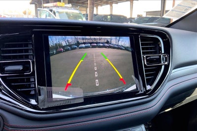 2026 Dodge Durango DURANGO GT AWD HEMI V8