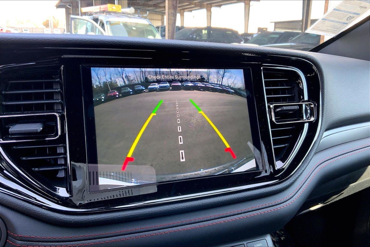 2026 Dodge Durango DURANGO GT AWD HEMI V8