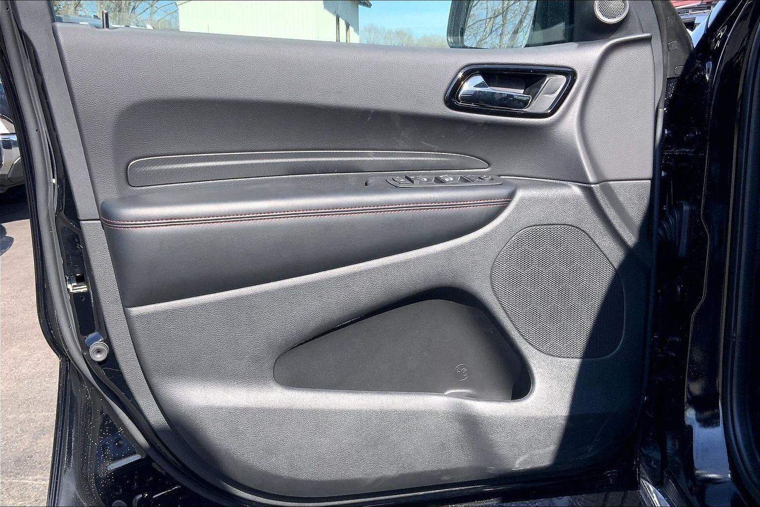 2026 Dodge Durango DURANGO GT AWD HEMI V8