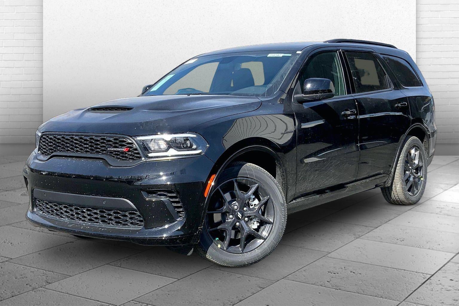 2026 Dodge Durango DURANGO GT AWD HEMI V8