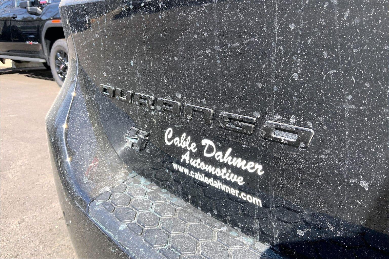 2026 Dodge Durango DURANGO GT AWD HEMI V8