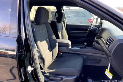 2026 Dodge Durango DURANGO GT AWD HEMI V8