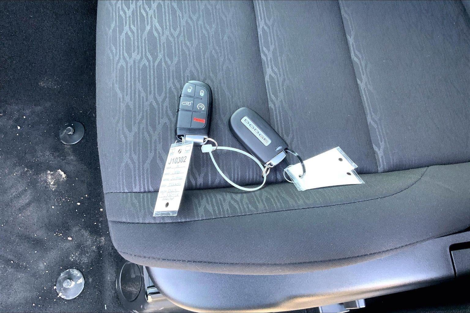 2026 Dodge Durango DURANGO GT AWD HEMI V8