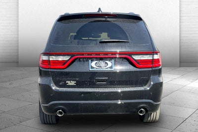 2026 Dodge Durango DURANGO GT AWD HEMI V8