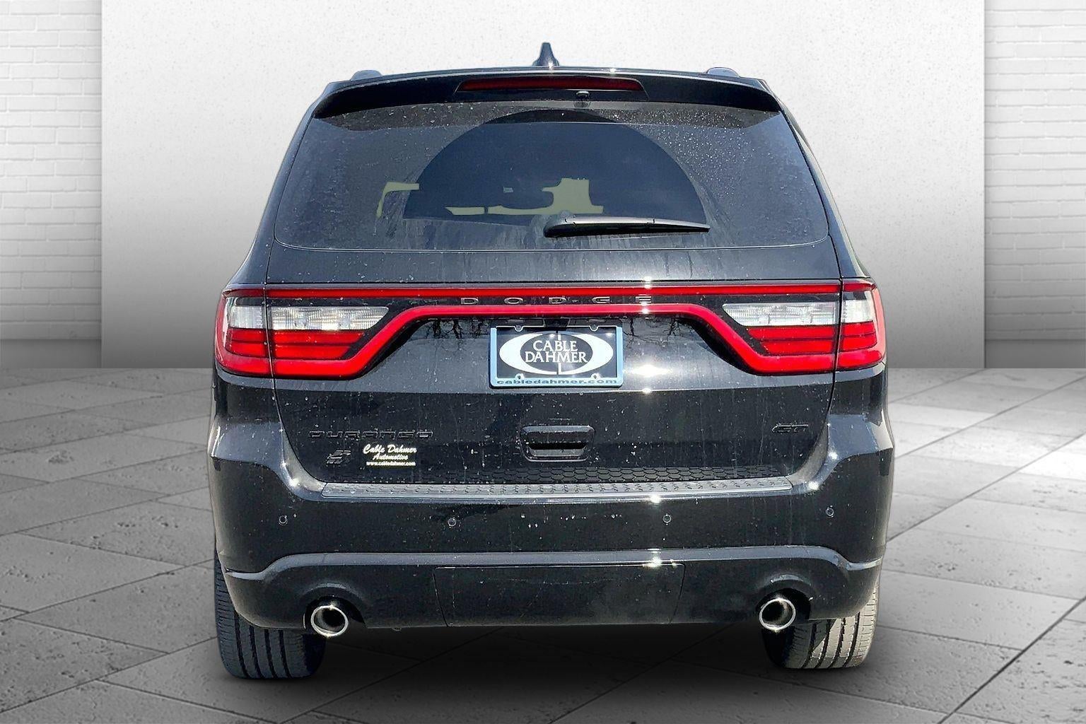 2026 Dodge Durango DURANGO GT AWD HEMI V8