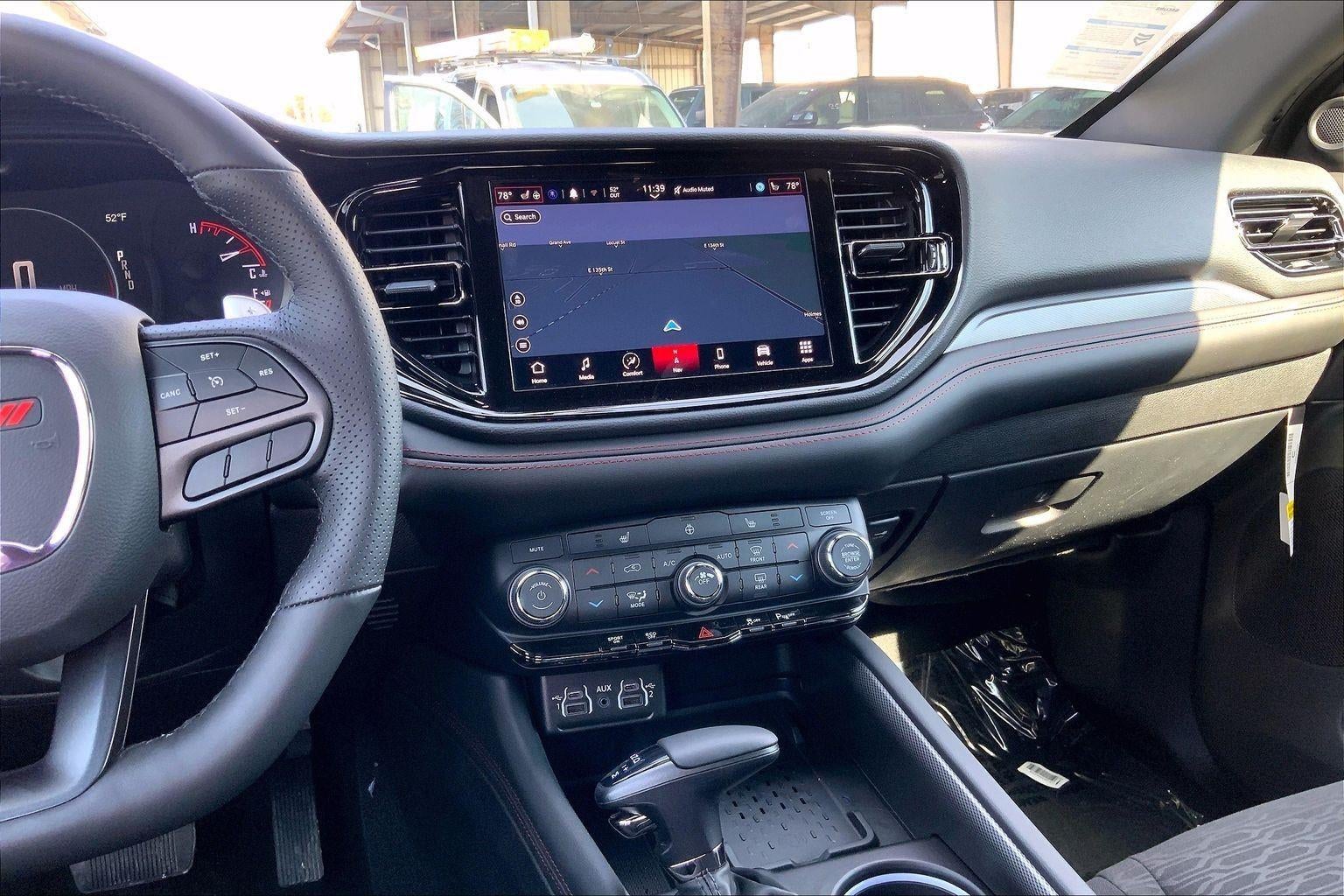 2026 Dodge Durango DURANGO GT AWD HEMI V8