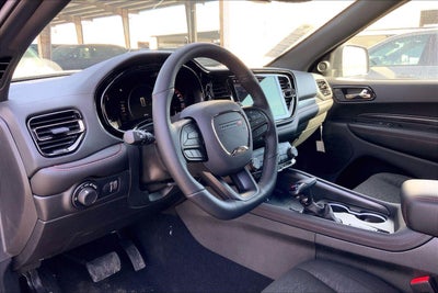 2026 Dodge Durango DURANGO GT AWD HEMI V8