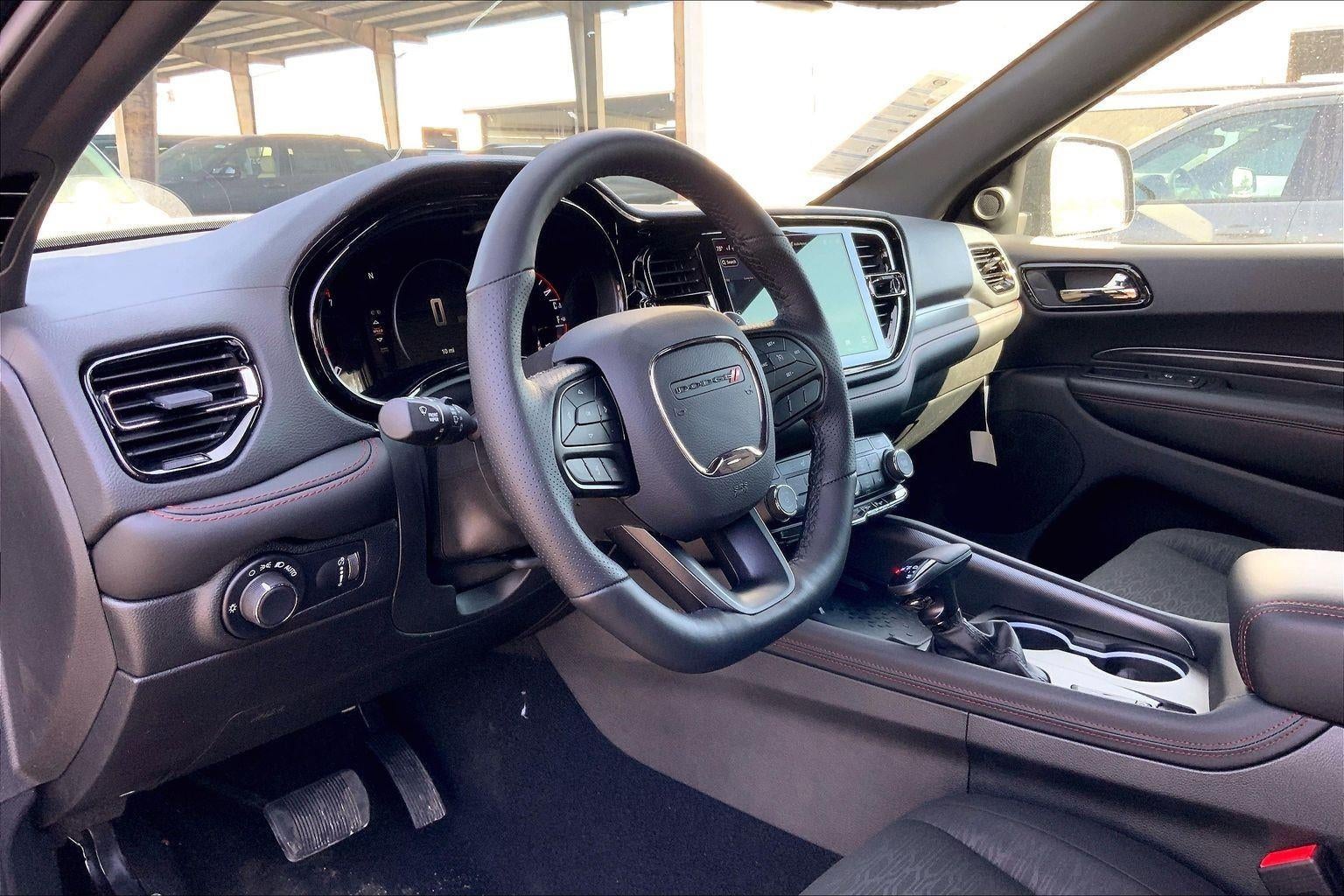 2026 Dodge Durango DURANGO GT AWD HEMI V8