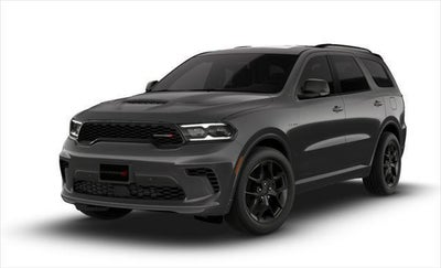 2026 Dodge Durango DURANGO GT PLUS AWD HEMI V8