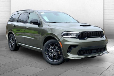 2026 Dodge Durango DURANGO GT PLUS AWD HEMI V8