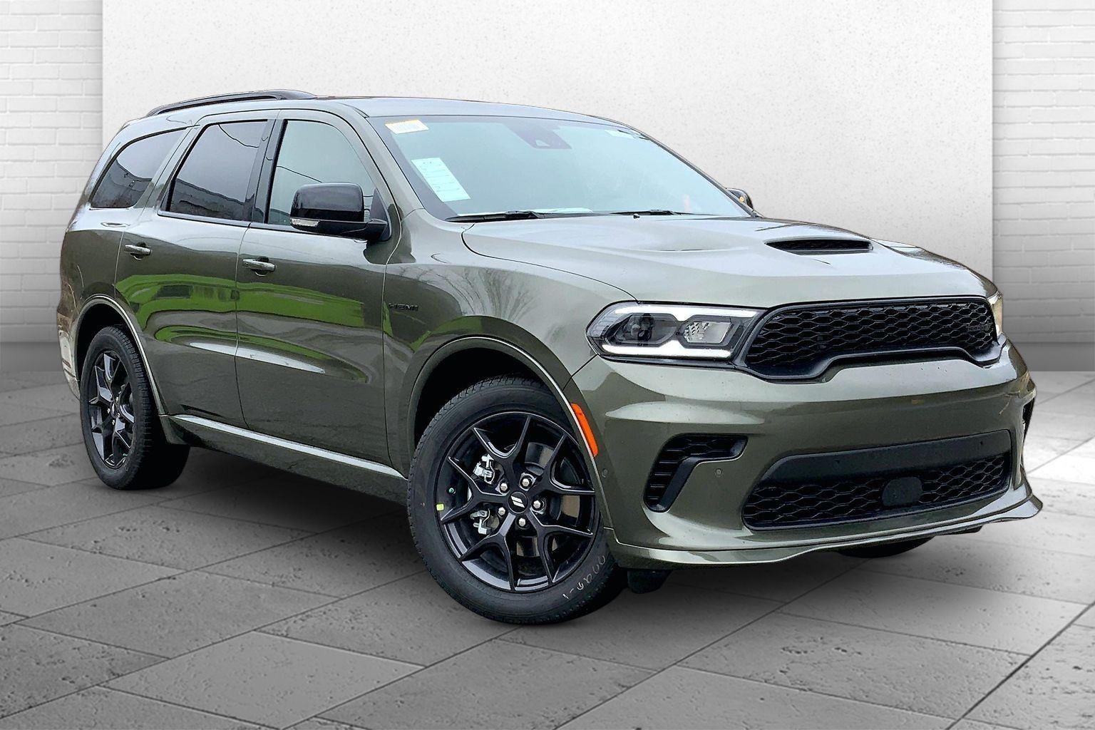 2026 Dodge Durango DURANGO GT PLUS AWD HEMI V8
