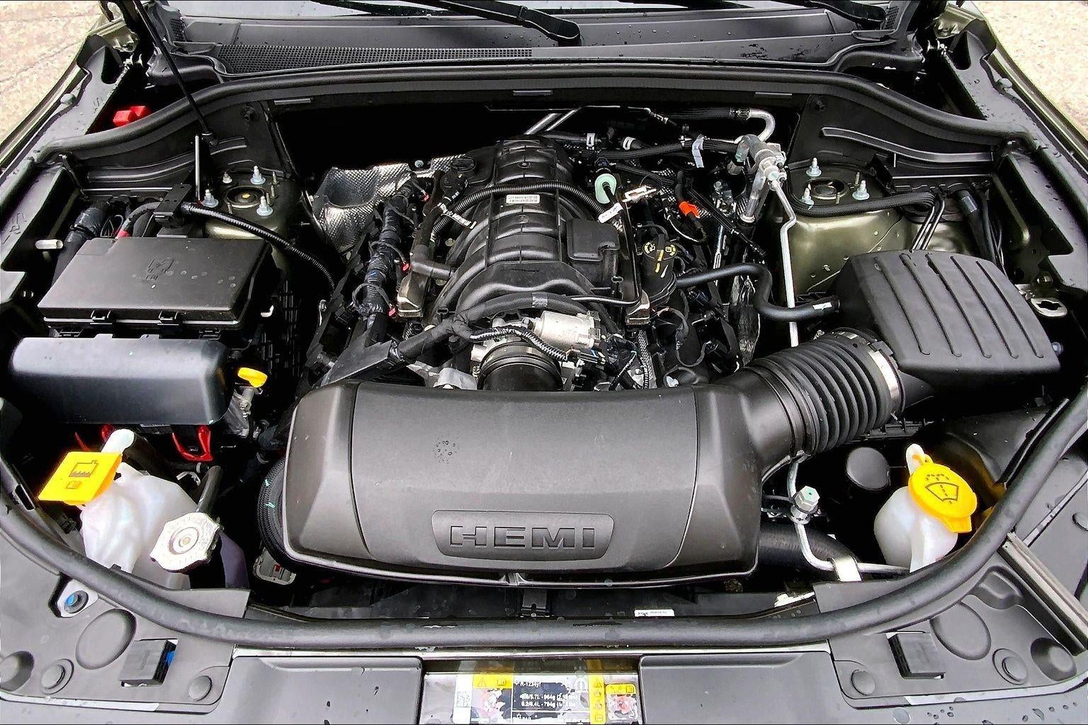 2026 Dodge Durango DURANGO GT PLUS AWD HEMI V8