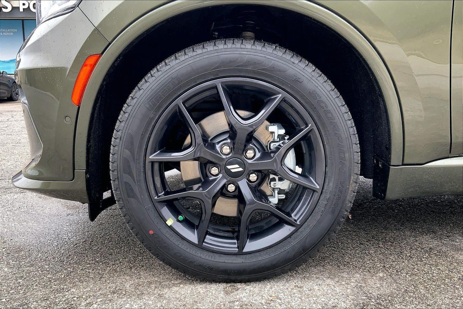 2026 Dodge Durango DURANGO GT PLUS AWD HEMI V8