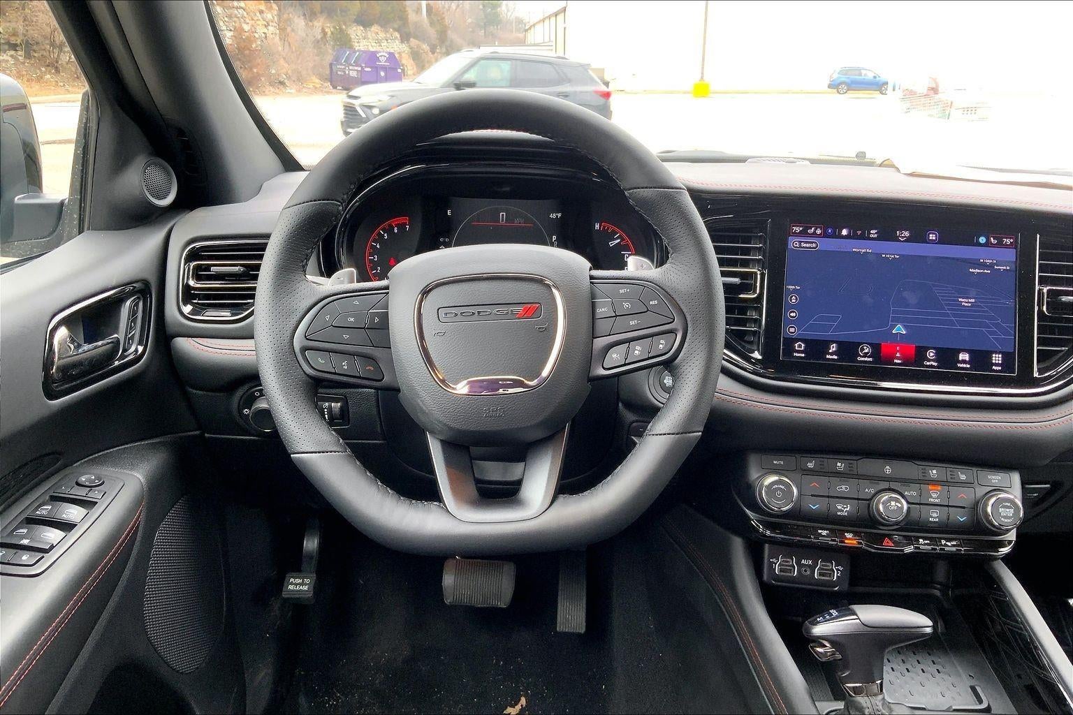 2026 Dodge Durango DURANGO GT PLUS AWD HEMI V8