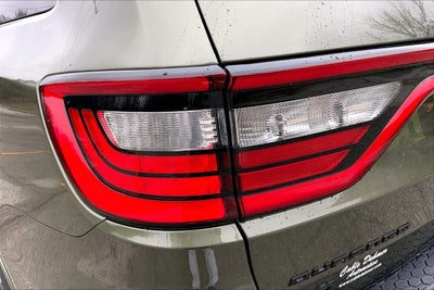 2026 Dodge Durango DURANGO GT PLUS AWD HEMI V8