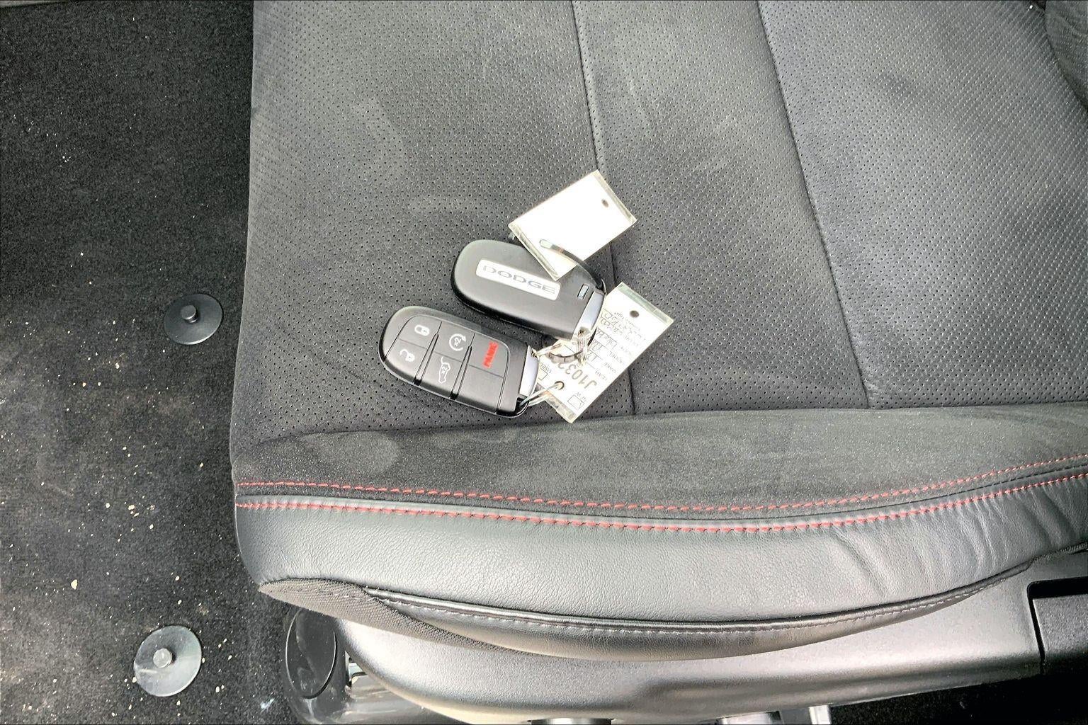 2026 Dodge Durango DURANGO GT PLUS AWD HEMI V8