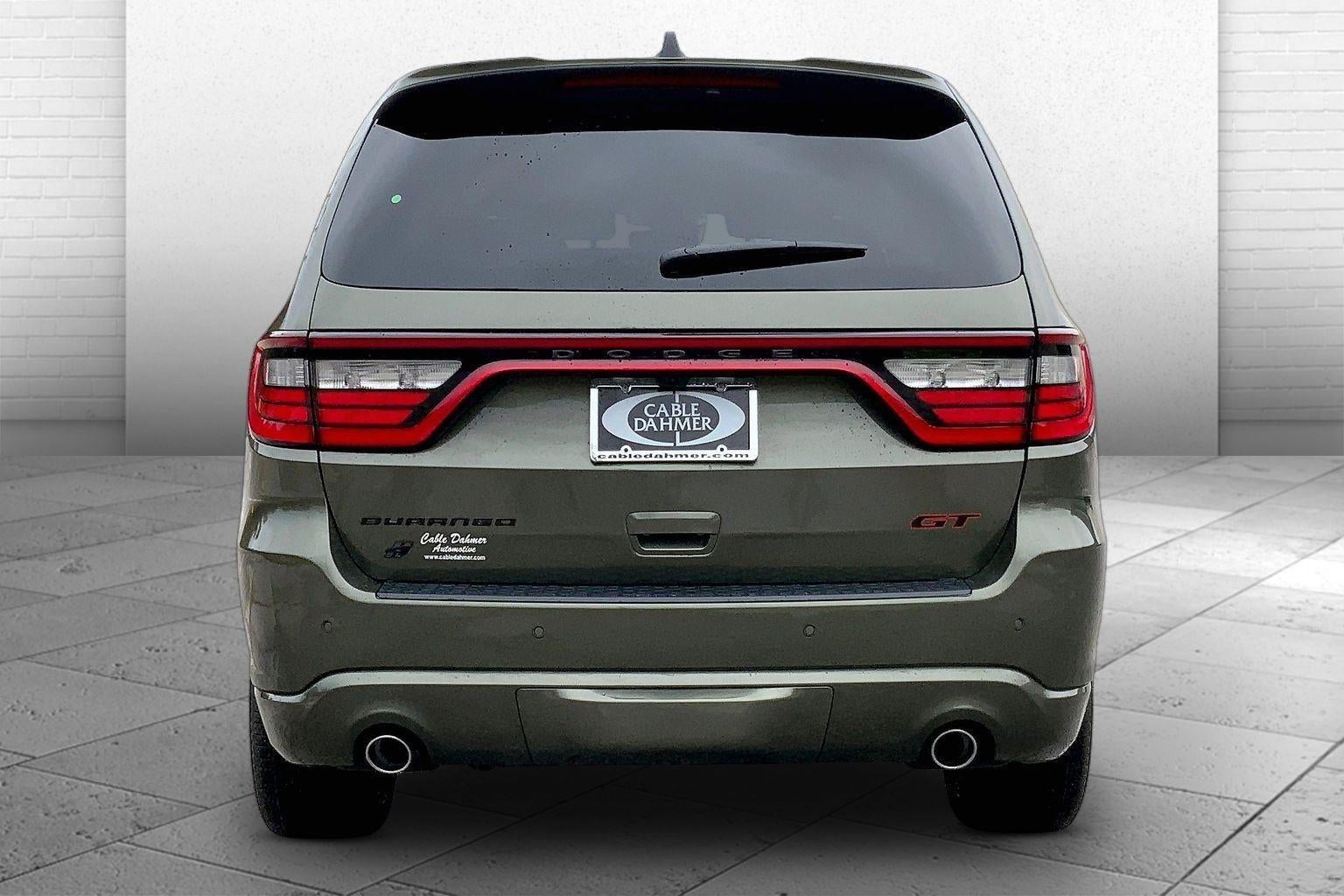 2026 Dodge Durango DURANGO GT PLUS AWD HEMI V8