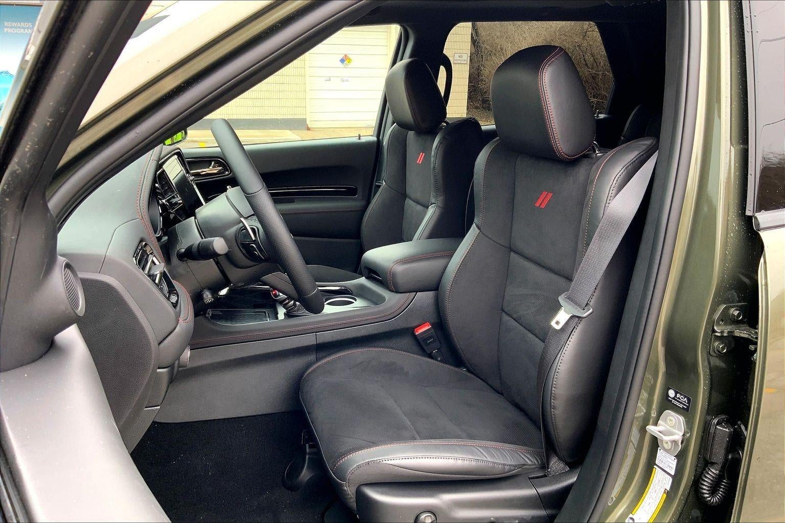 2026 Dodge Durango DURANGO GT PLUS AWD HEMI V8