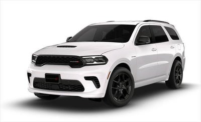 2026 Dodge Durango DURANGO GT PLUS AWD HEMI V8