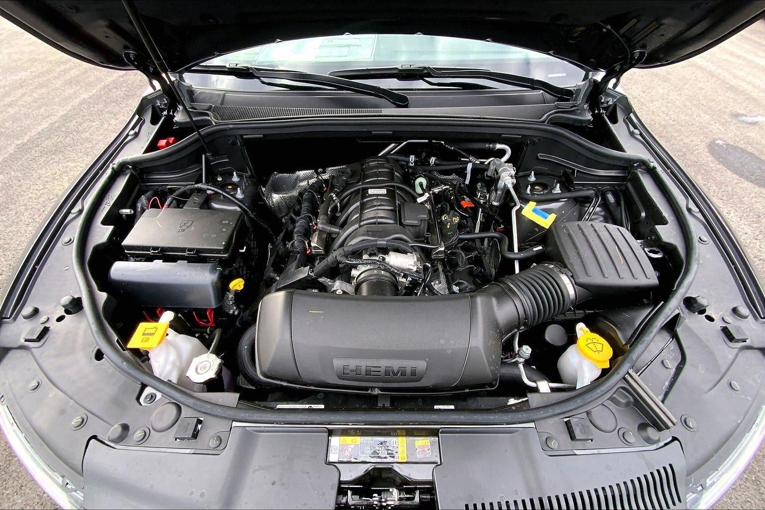 2026 Dodge Durango DURANGO GT PLUS AWD HEMI V8