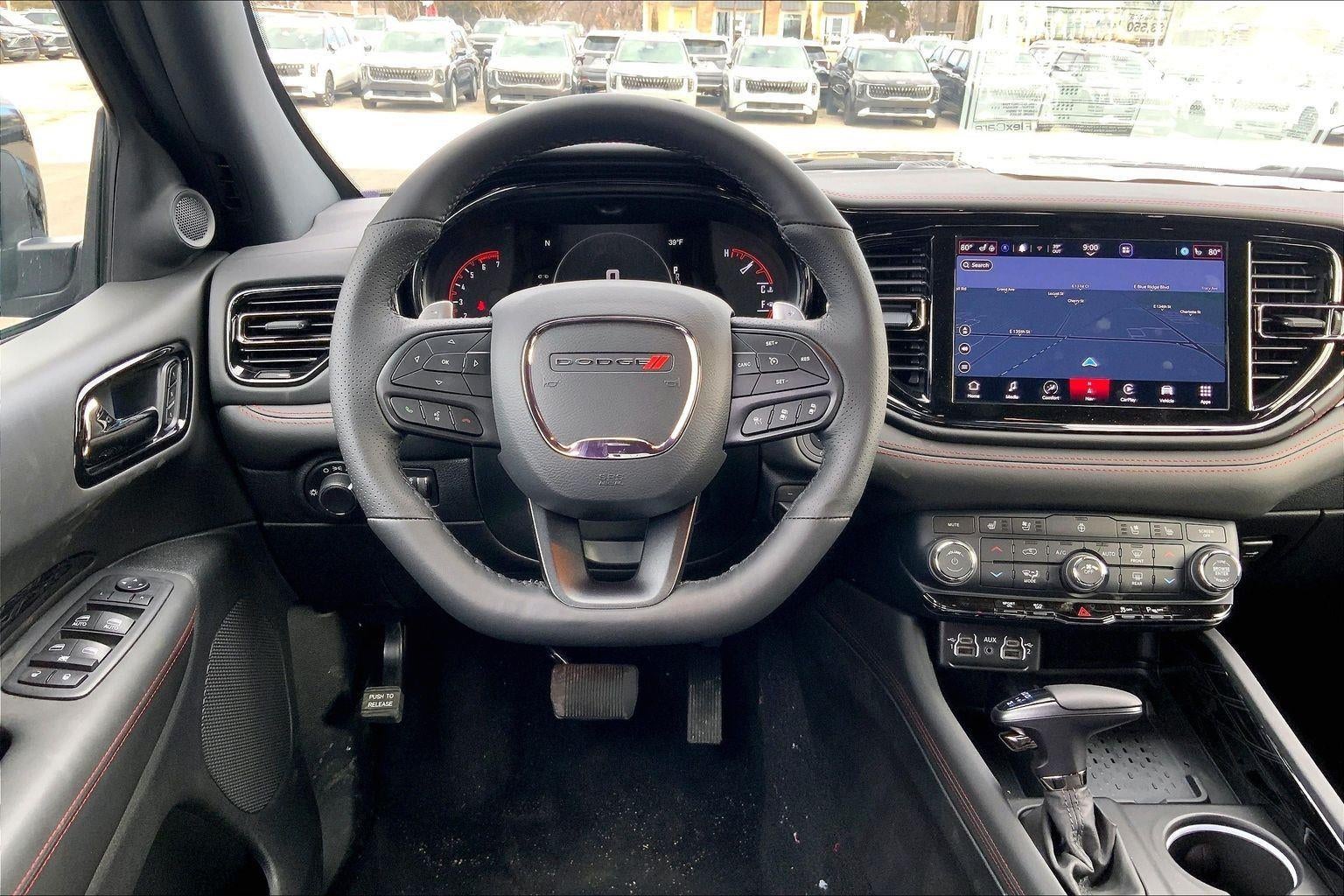 2026 Dodge Durango DURANGO GT PLUS AWD HEMI V8