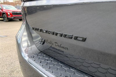 2026 Dodge Durango DURANGO GT PLUS AWD HEMI V8