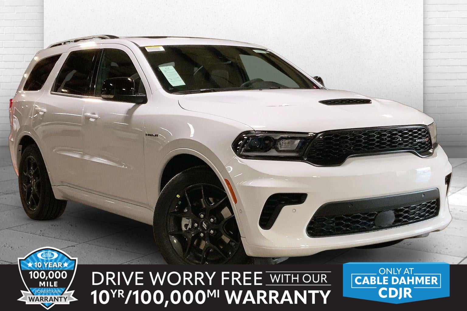 2026 Dodge Durango GT HEMI Plus V8 AWD's photo