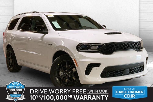 2026 Dodge Durango DURANGO GT PLUS AWD HEMI V8