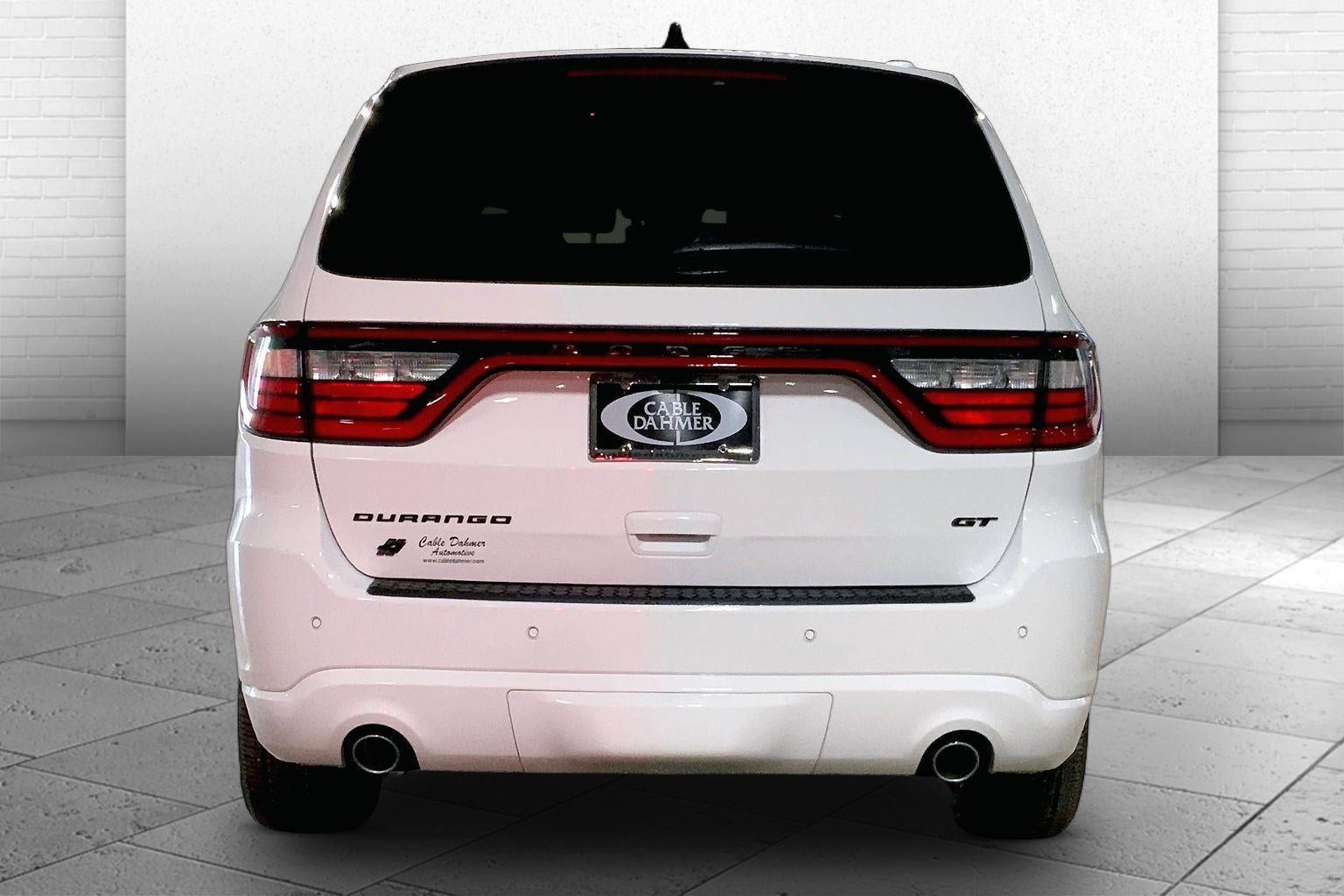 2026 Dodge Durango DURANGO GT PLUS AWD HEMI V8
