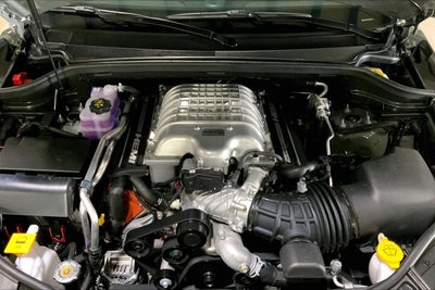 2026 Dodge Durango DURANGO SRT HELLCAT JAILBREAK AWD