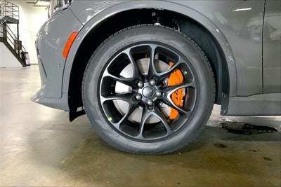 2026 Dodge Durango DURANGO SRT HELLCAT JAILBREAK AWD
