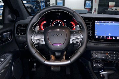 2026 Dodge Durango DURANGO SRT HELLCAT JAILBREAK AWD