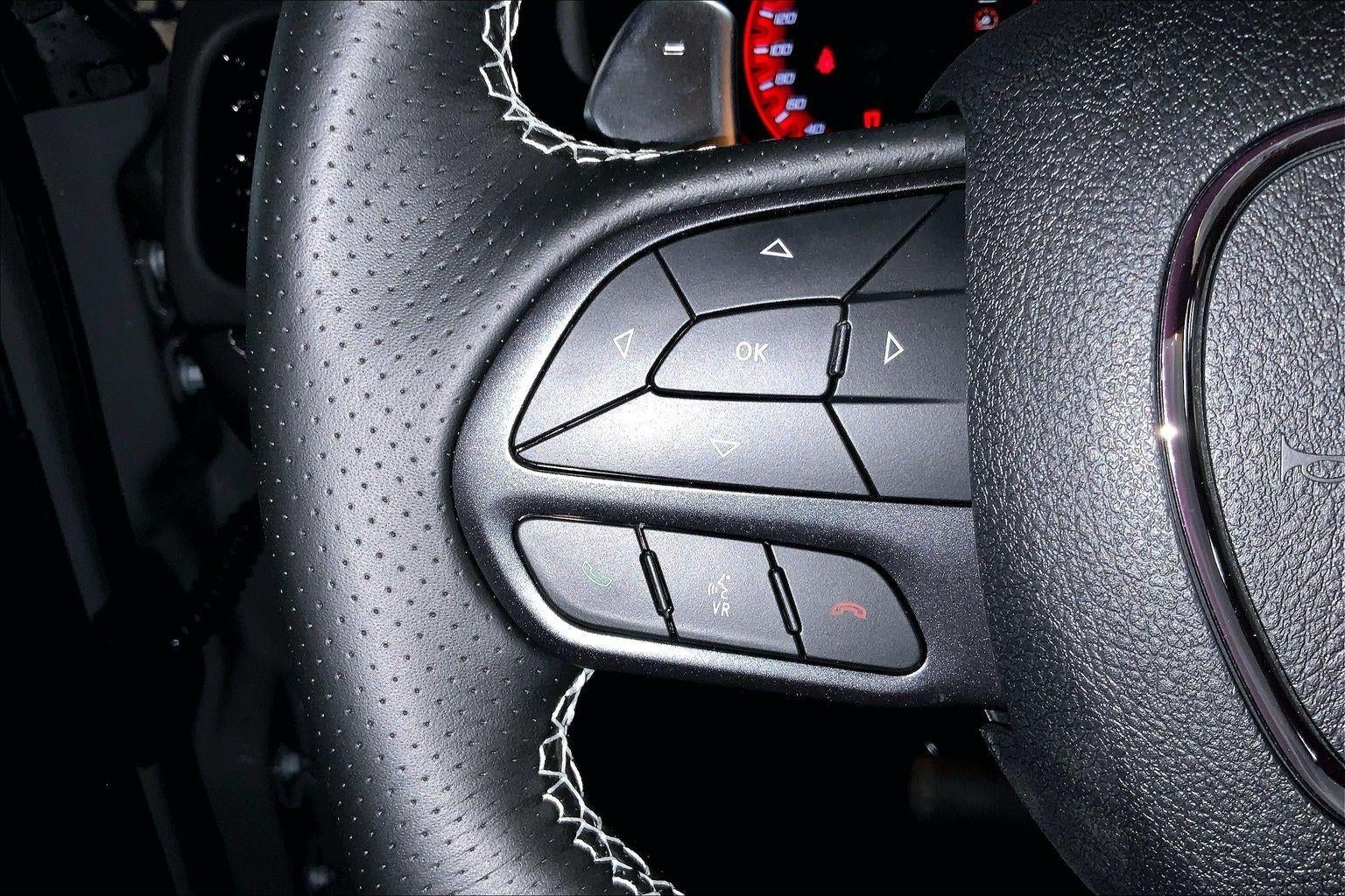 2026 Dodge Durango DURANGO SRT HELLCAT JAILBREAK AWD