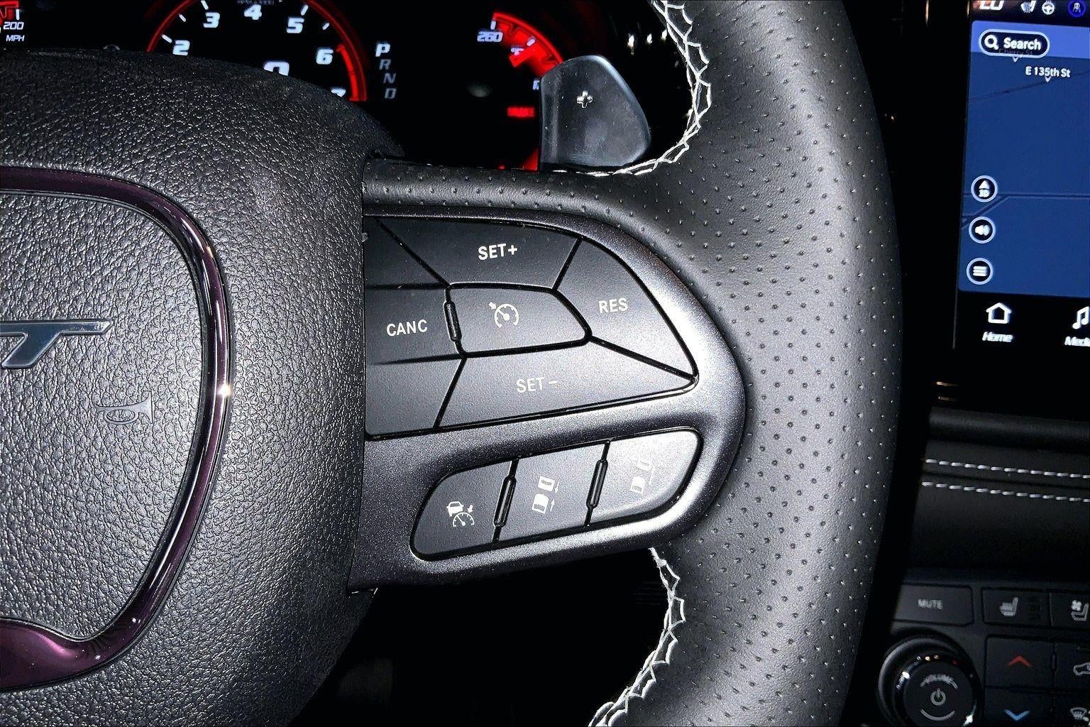 2026 Dodge Durango DURANGO SRT HELLCAT JAILBREAK AWD