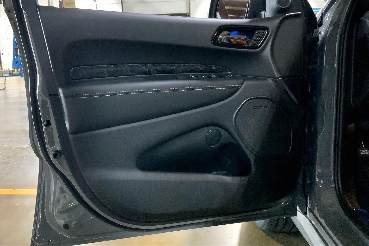2026 Dodge Durango DURANGO SRT HELLCAT JAILBREAK AWD