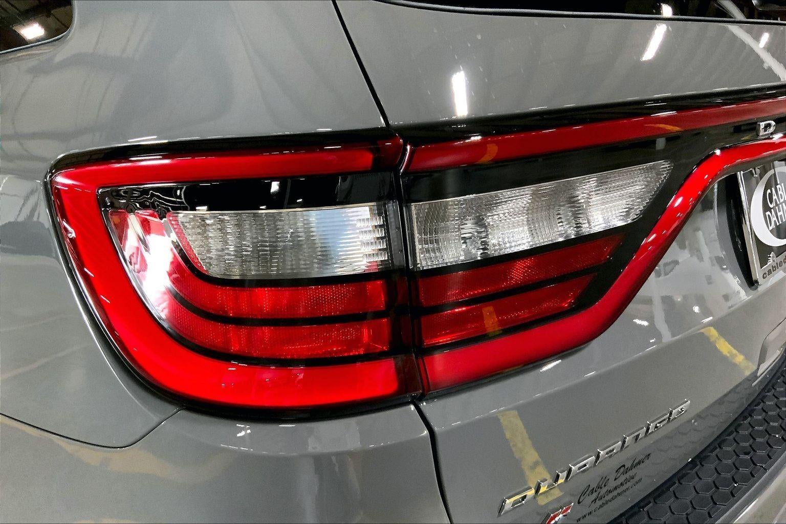 2026 Dodge Durango DURANGO SRT HELLCAT JAILBREAK AWD
