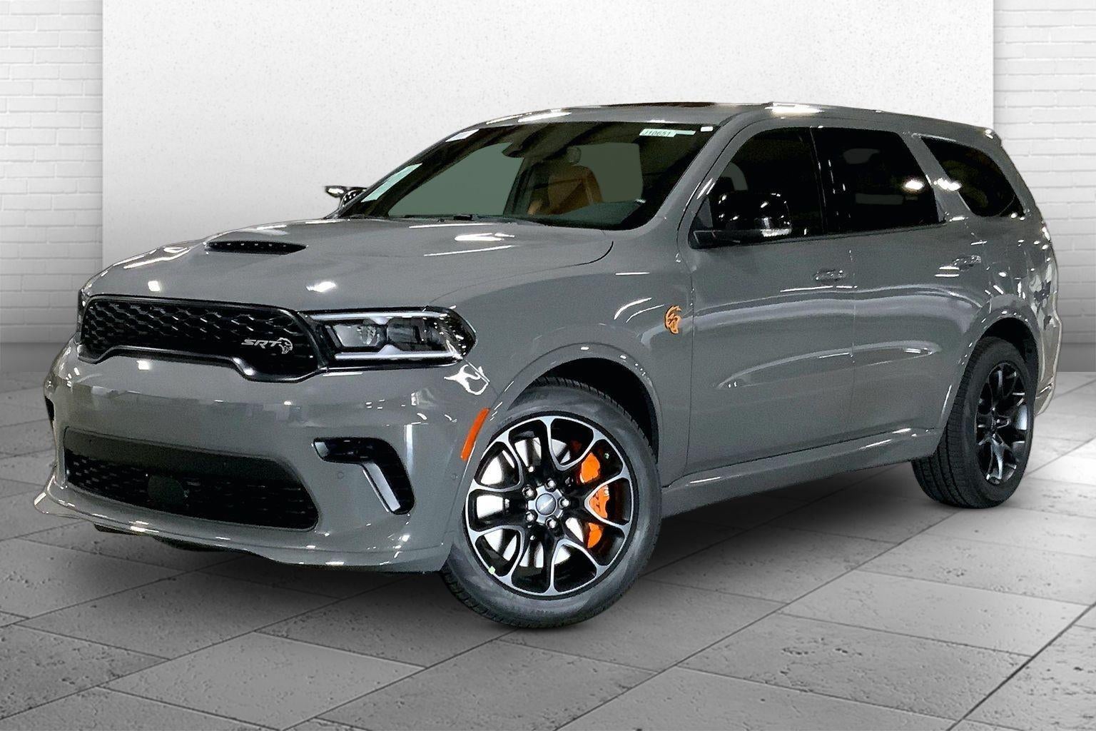 2026 Dodge Durango DURANGO SRT HELLCAT JAILBREAK AWD