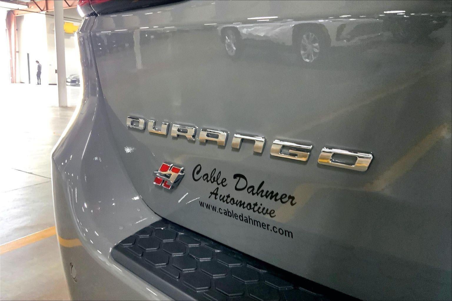 2026 Dodge Durango DURANGO SRT HELLCAT JAILBREAK AWD