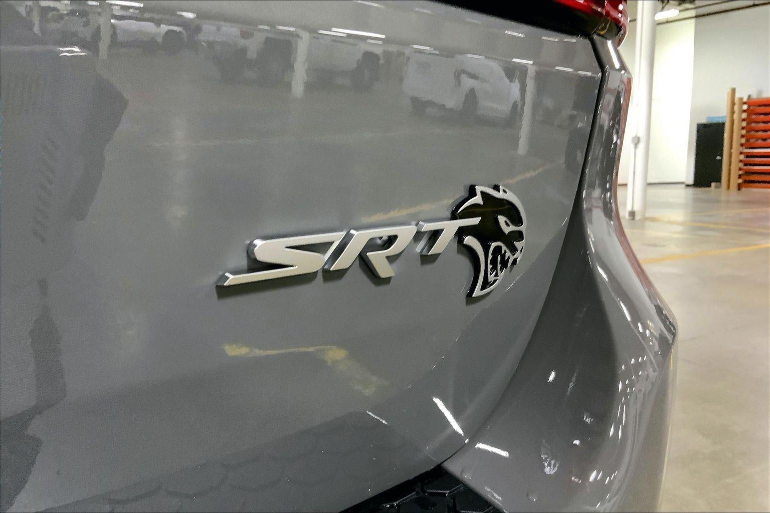 2026 Dodge Durango DURANGO SRT HELLCAT JAILBREAK AWD