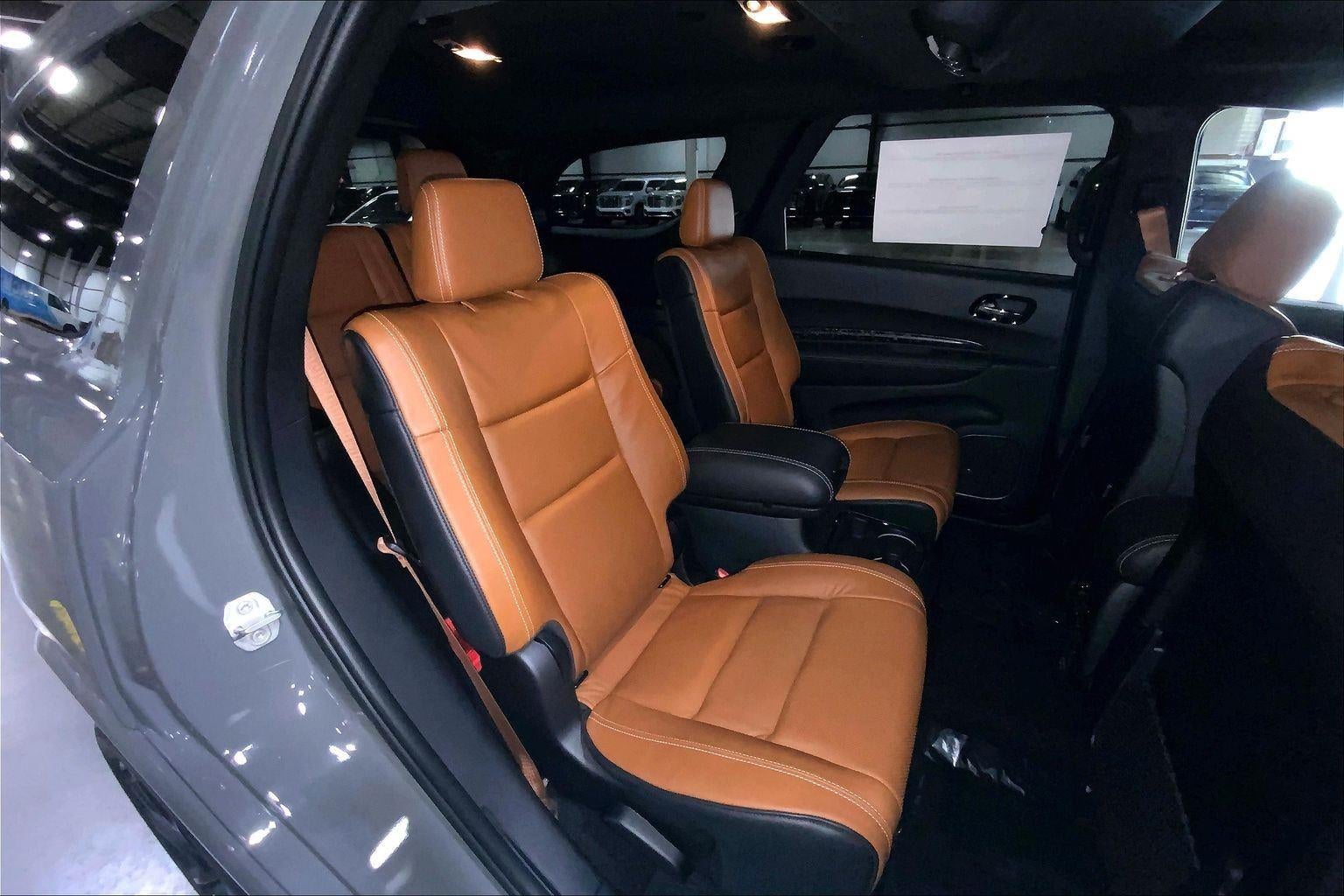 2026 Dodge Durango DURANGO SRT HELLCAT JAILBREAK AWD
