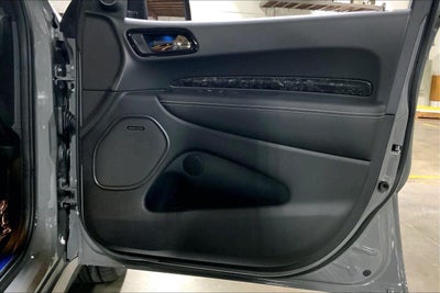 2026 Dodge Durango DURANGO SRT HELLCAT JAILBREAK AWD