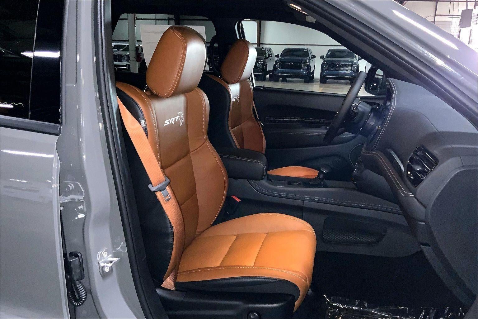 2026 Dodge Durango DURANGO SRT HELLCAT JAILBREAK AWD