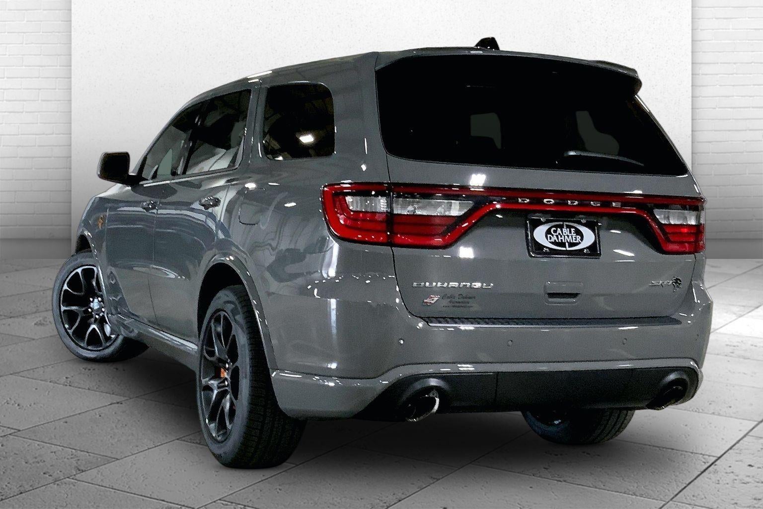 2026 Dodge Durango DURANGO SRT HELLCAT JAILBREAK AWD