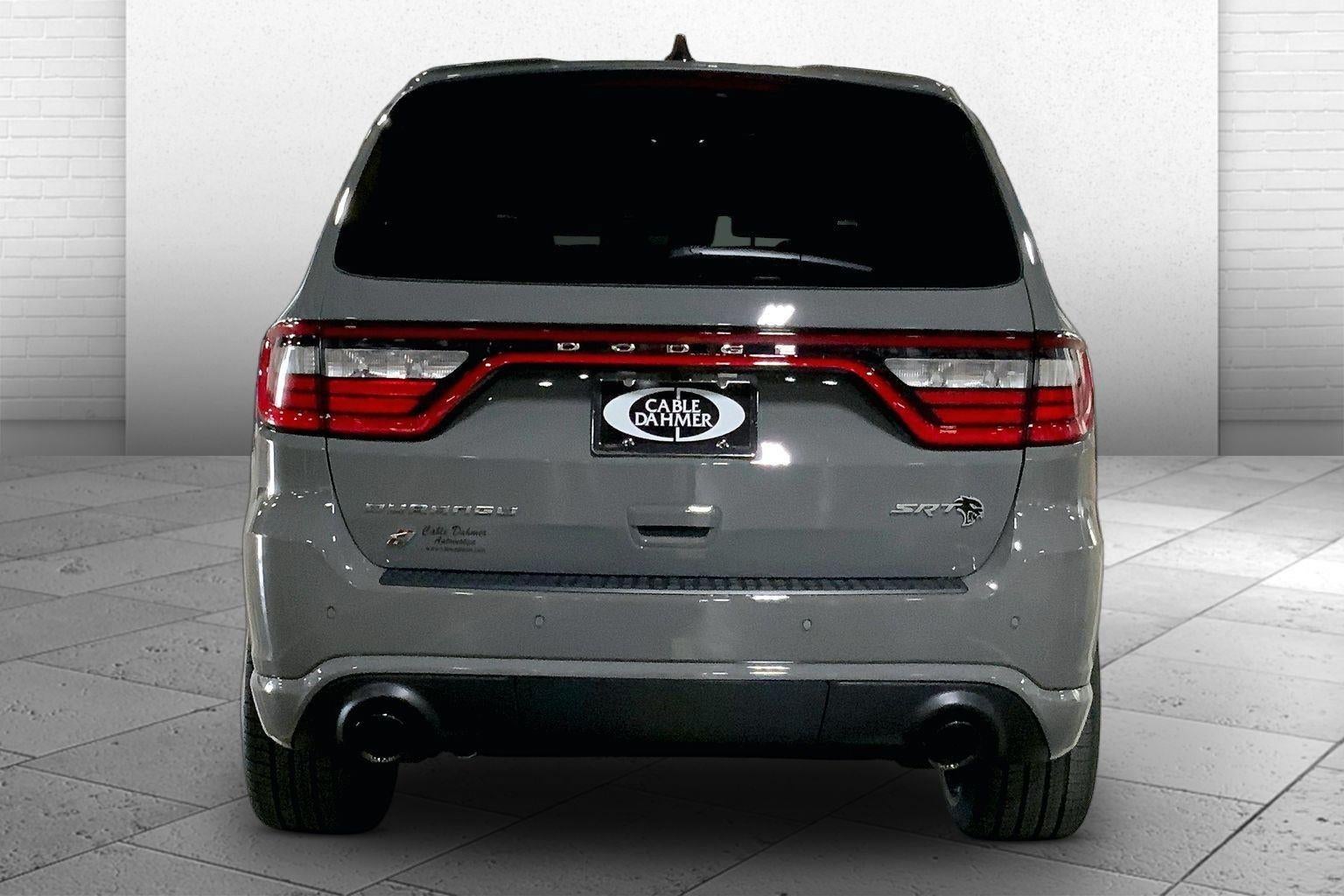 2026 Dodge Durango DURANGO SRT HELLCAT JAILBREAK AWD