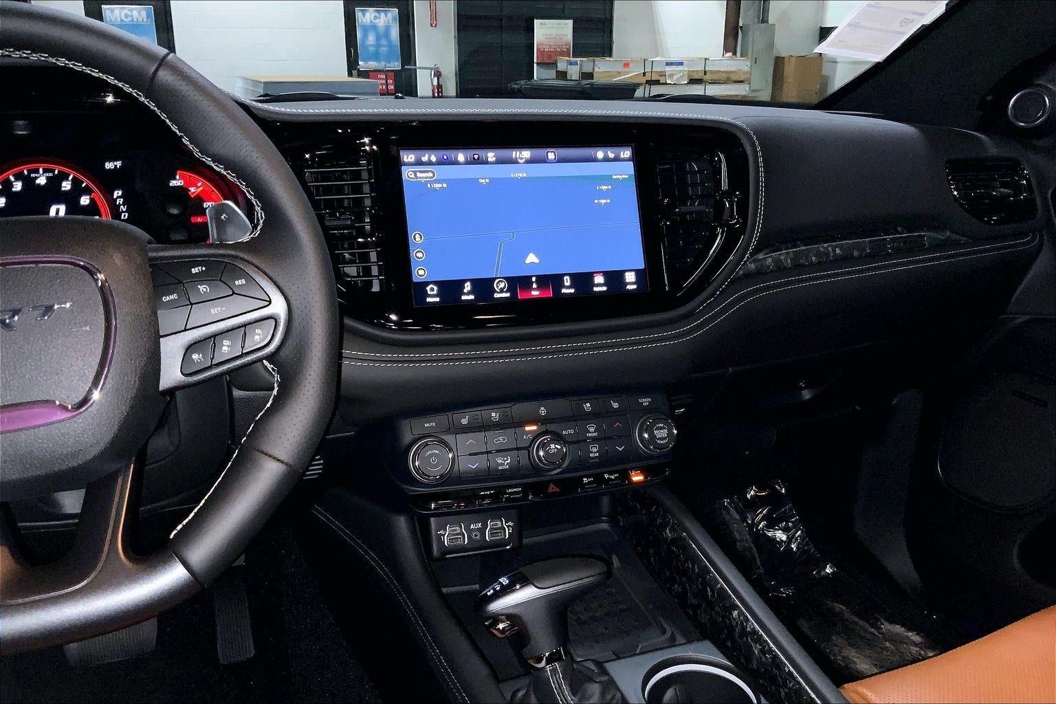 2026 Dodge Durango DURANGO SRT HELLCAT JAILBREAK AWD