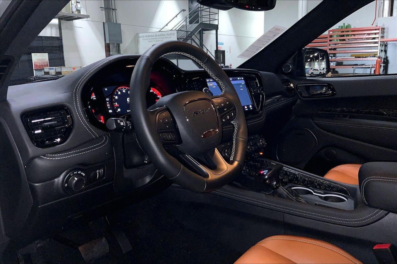 2026 Dodge Durango DURANGO SRT HELLCAT JAILBREAK AWD