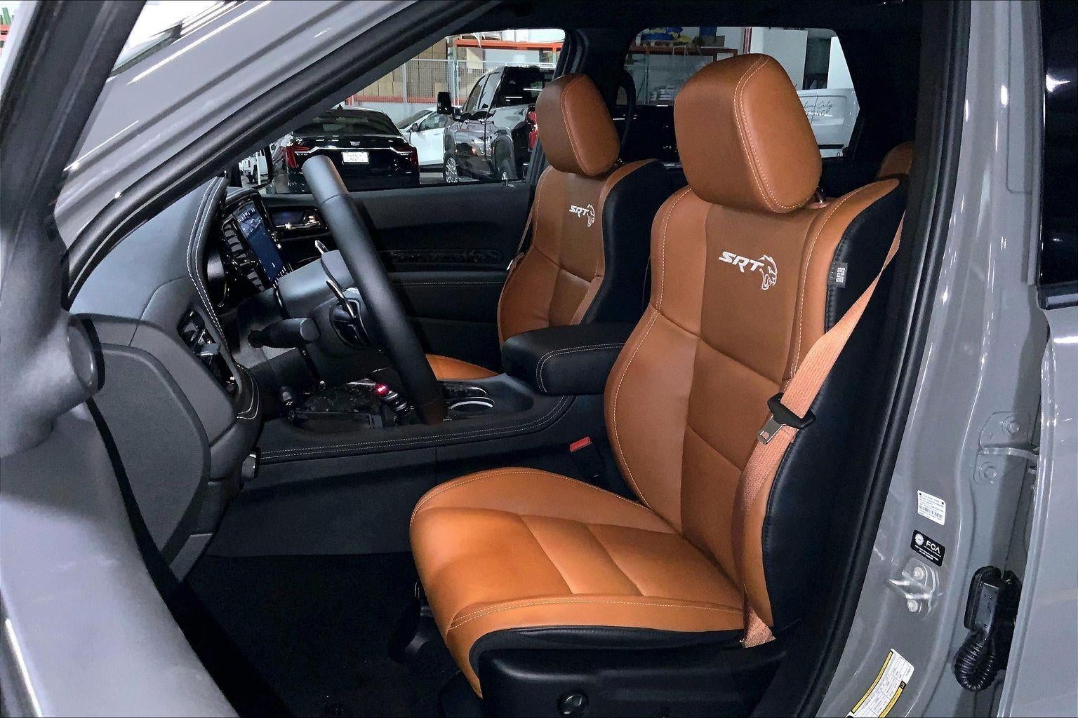 2026 Dodge Durango DURANGO SRT HELLCAT JAILBREAK AWD